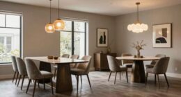 shape options for dining