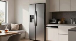 silent appliances promote tranquility