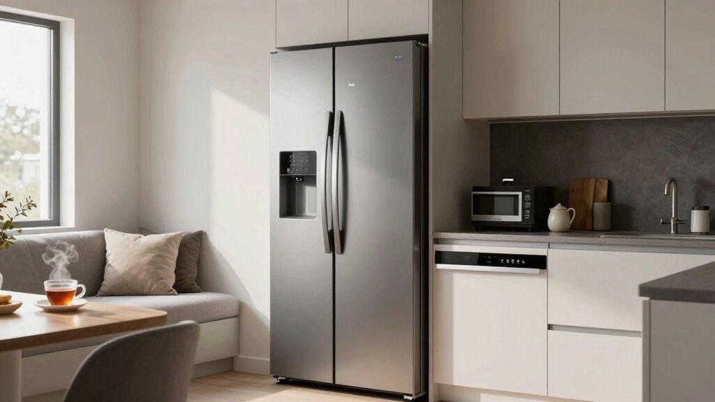 silent appliances promote tranquility