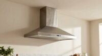 silent kitchen ventilation options
