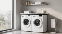 silent laundry room improvements