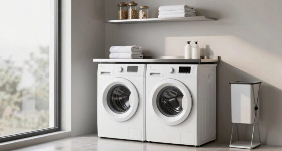silent laundry room improvements