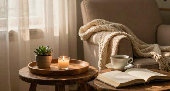small daily home rituals