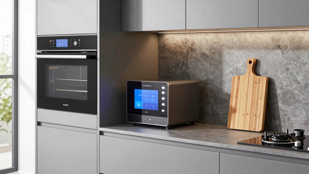 smart efficient kitchen practices