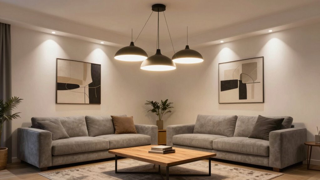 smart energy efficient lighting upgrades