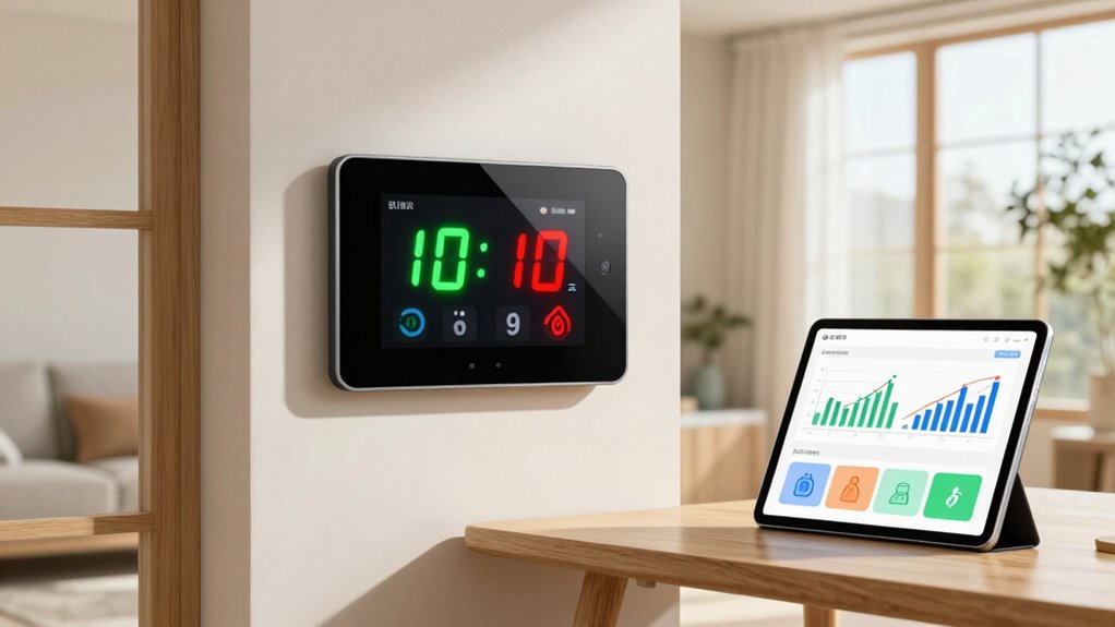 smart energy monitoring tools