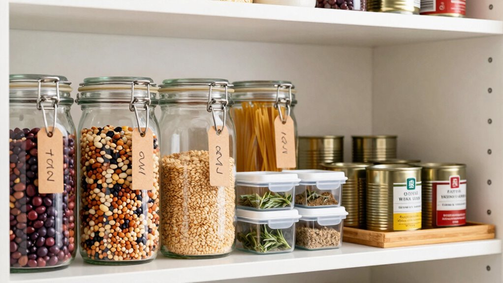 smart pantry storage solutions
