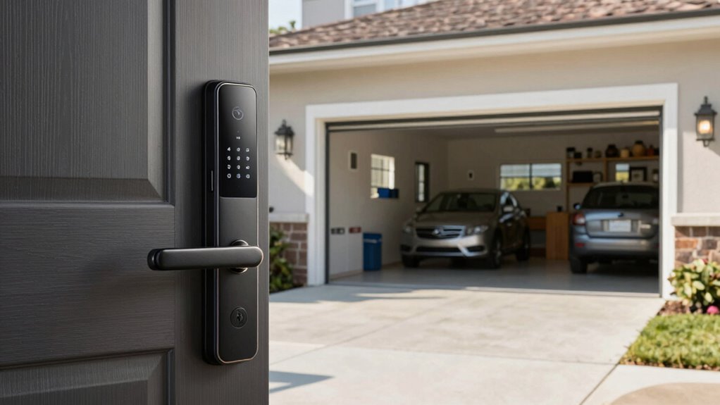 smart secure energy efficient home