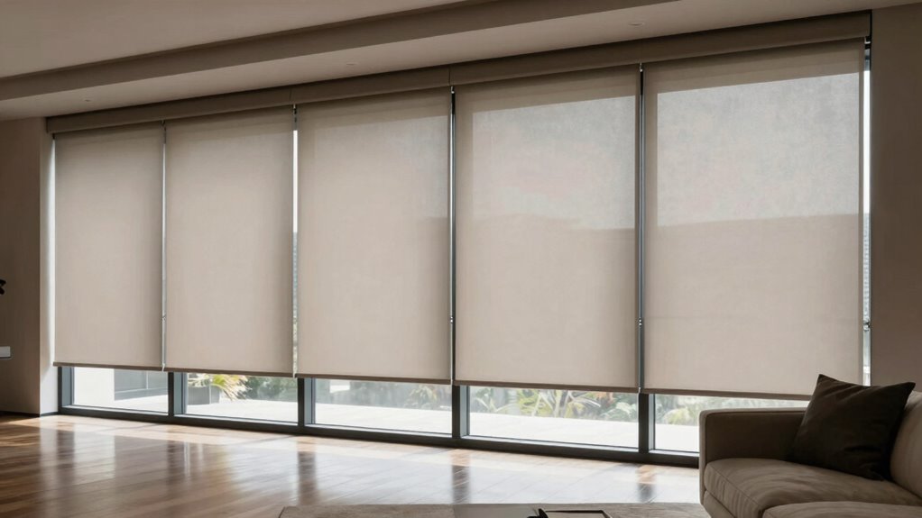 smart sleek window automation