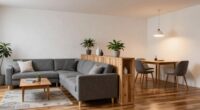 smart studio space division
