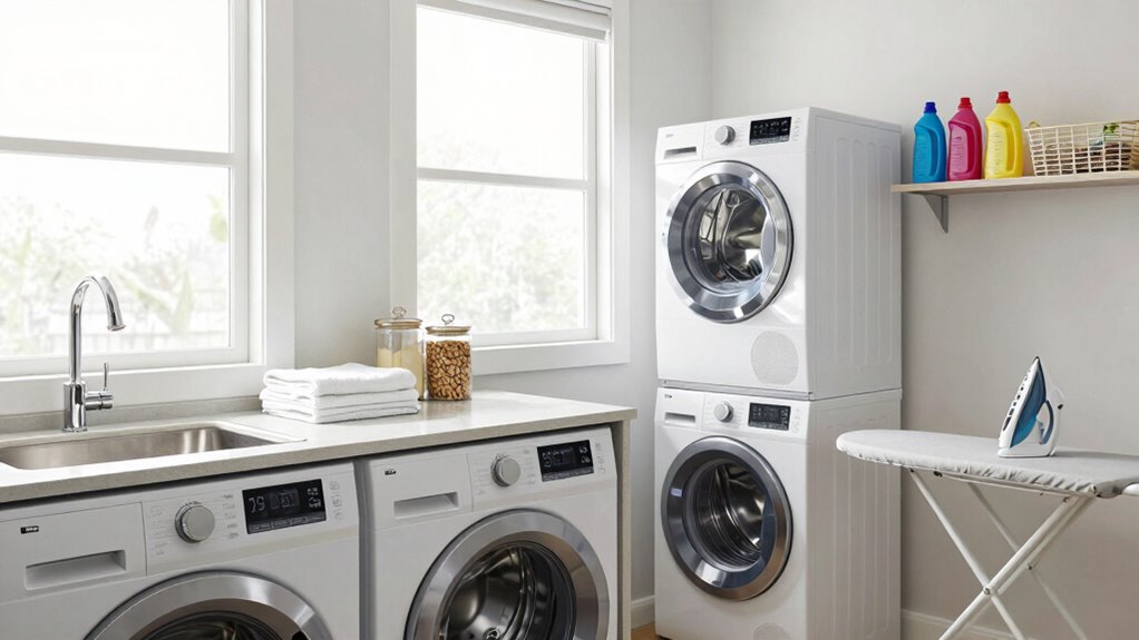 smart sustainable laundry upgrades