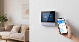smart thermostats promote energy conservation