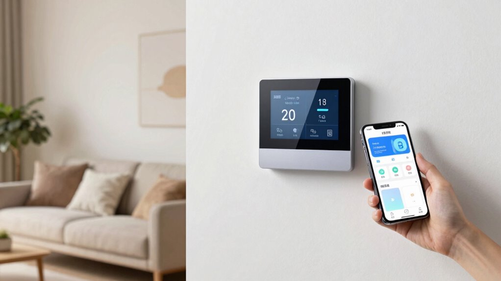 smart thermostats promote energy conservation