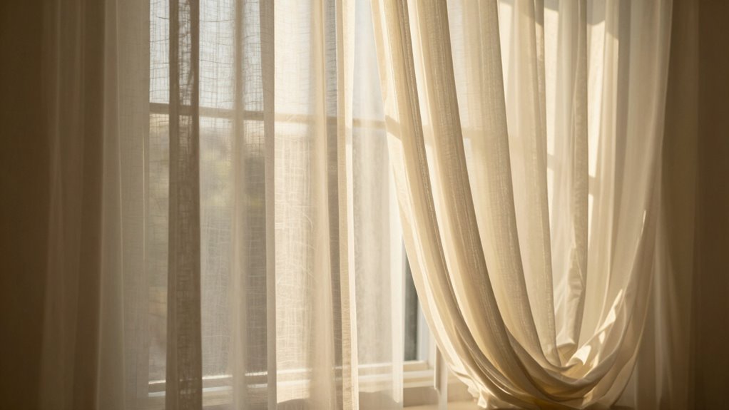 softening window treatments