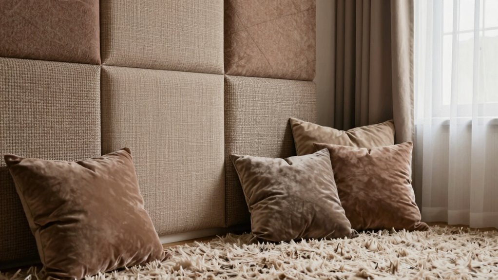 soundproofing for better acoustics