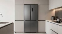 space efficient kitchen design