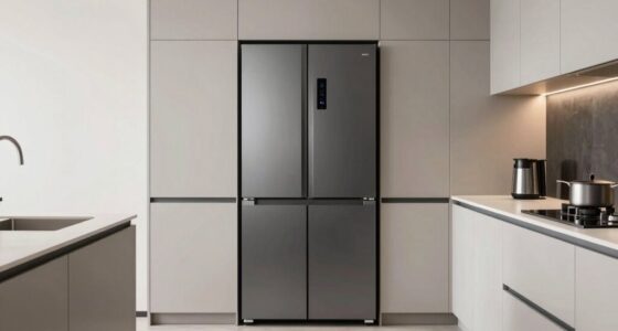 space efficient kitchen design