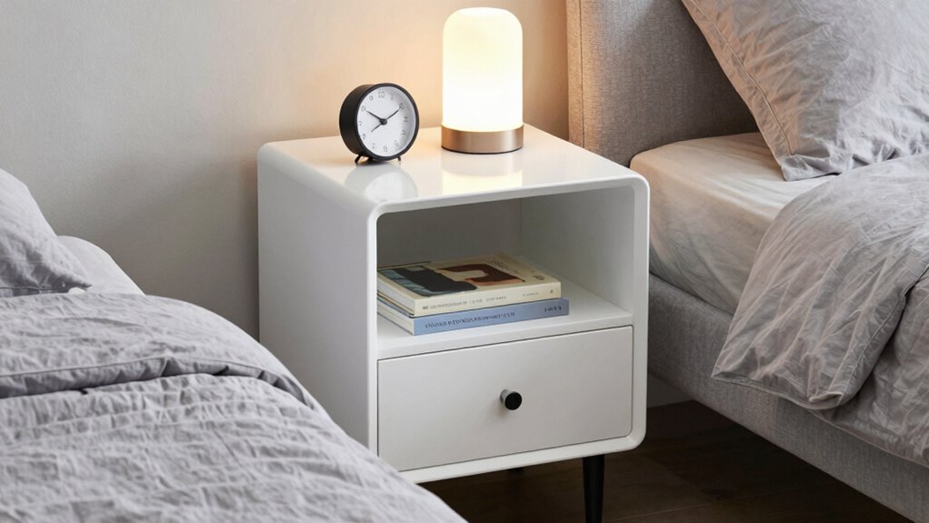 space efficient multifunctional furniture