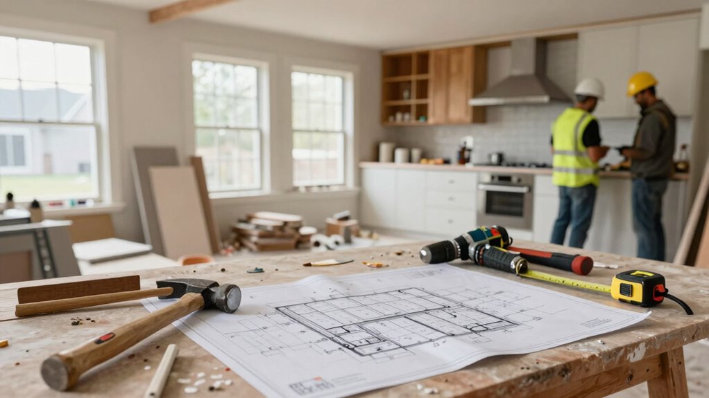 strategic home improvement sequencing