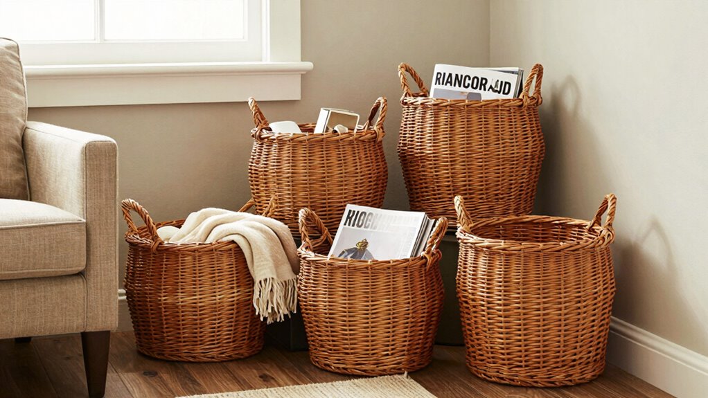stylish functional storage solutions