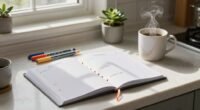 sunday planning simplifies weekdays