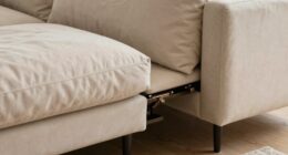 supportive frame construction