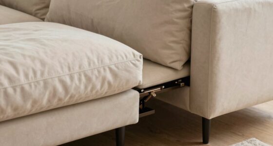 supportive frame construction