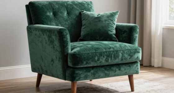 supportive plush ergonomic inviting