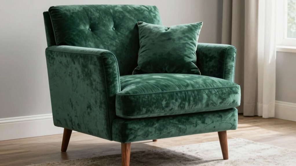 supportive plush ergonomic inviting