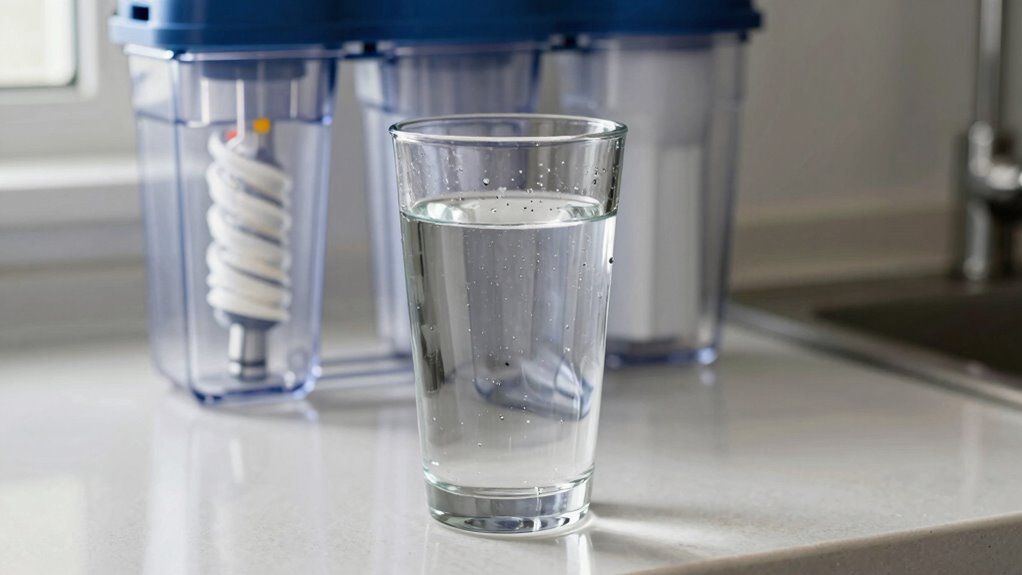 sustainable health conscious water choices