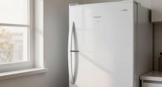 switching to energy efficient appliances