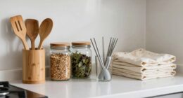 switching to sustainable utensils