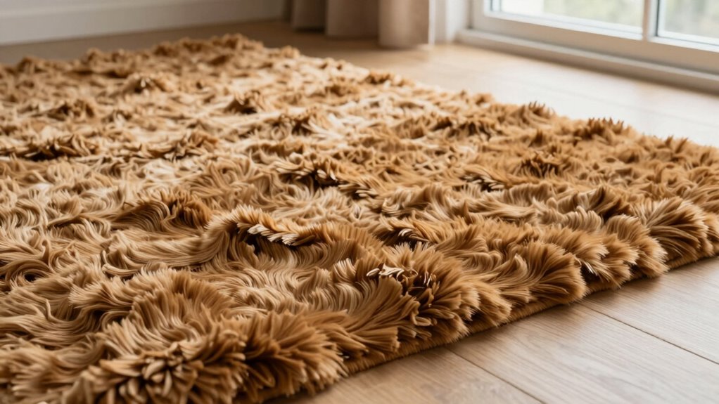 texture influences ambiance and durability