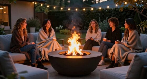 transforming outdoor social spaces