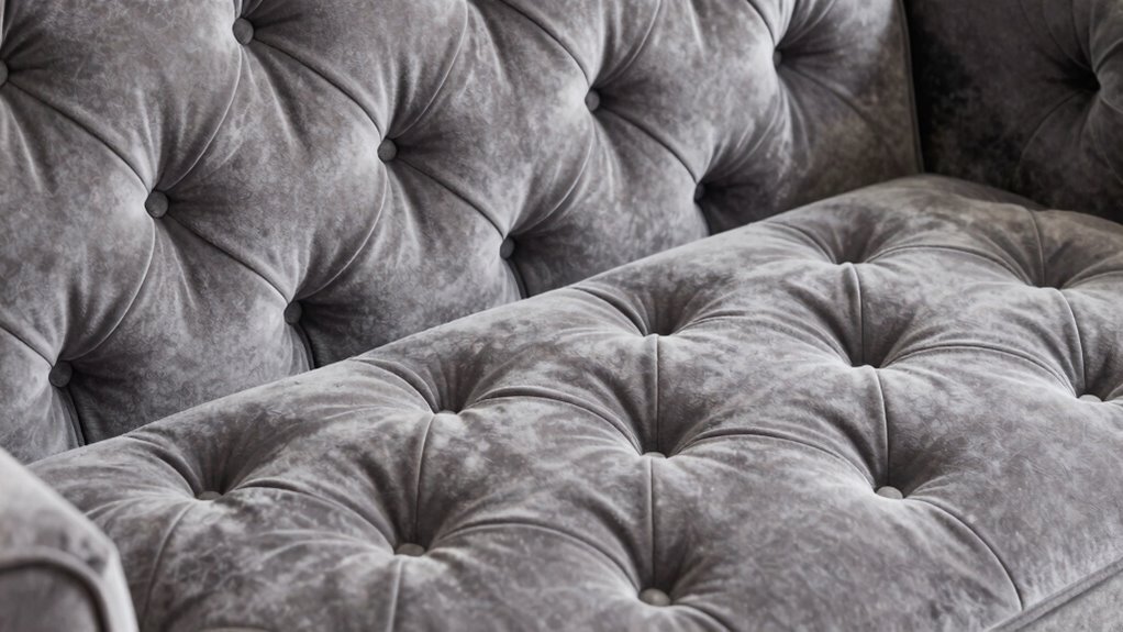 tufting enhances style comfort