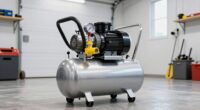 unexpected air compressor uses