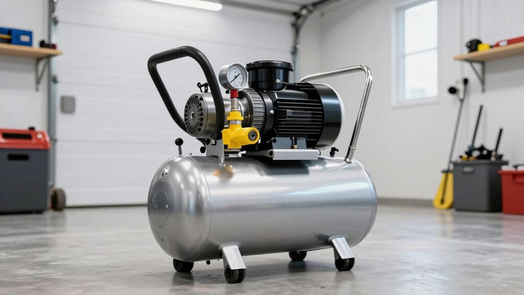 unexpected air compressor uses