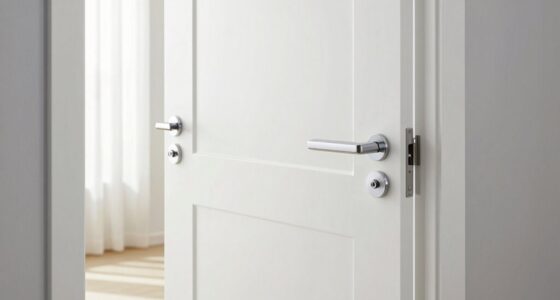 upgrade doors without remodeling