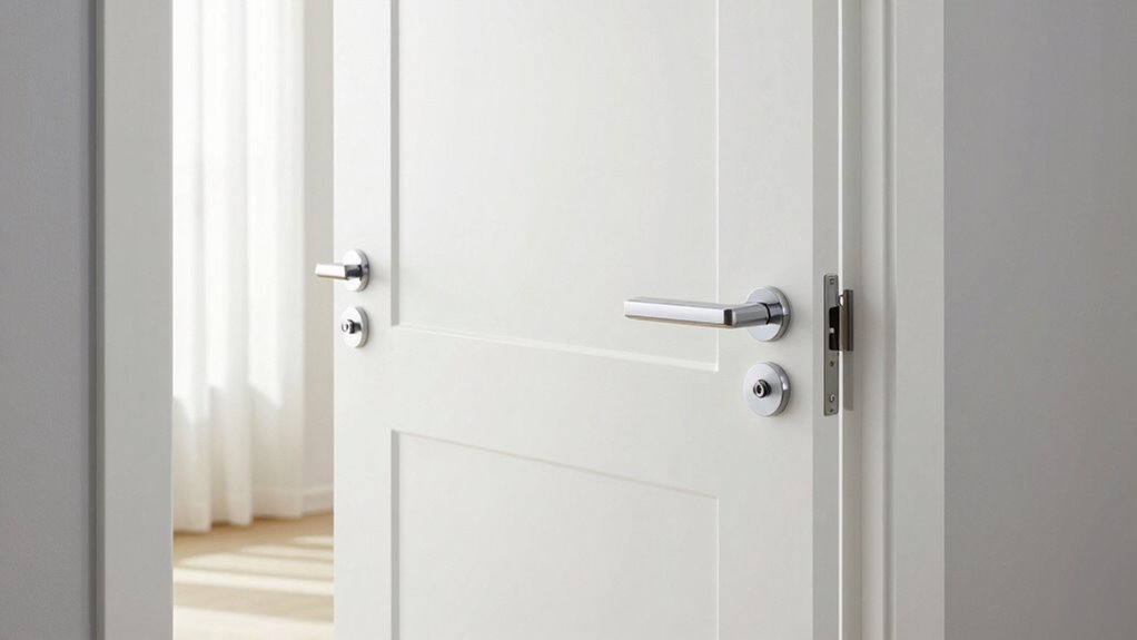 upgrade doors without remodeling