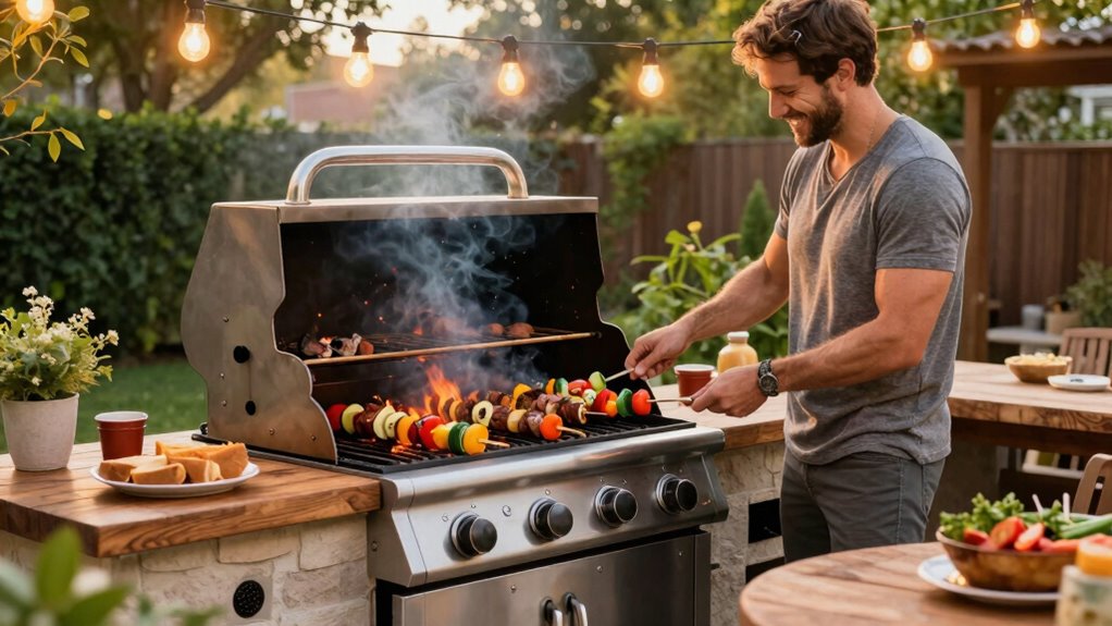 upgrade outdoor cooking accessories
