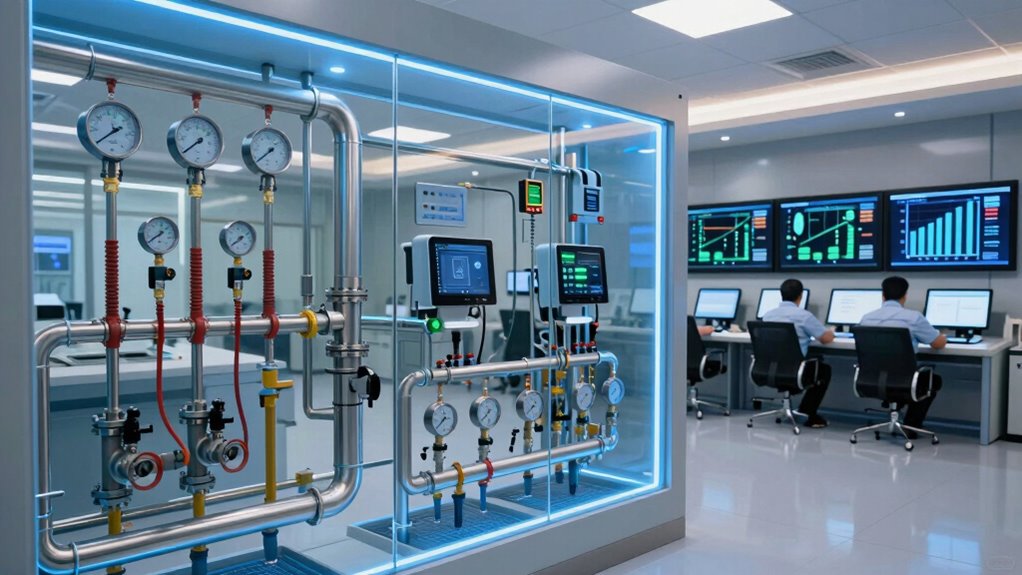 upgrade water system efficiency