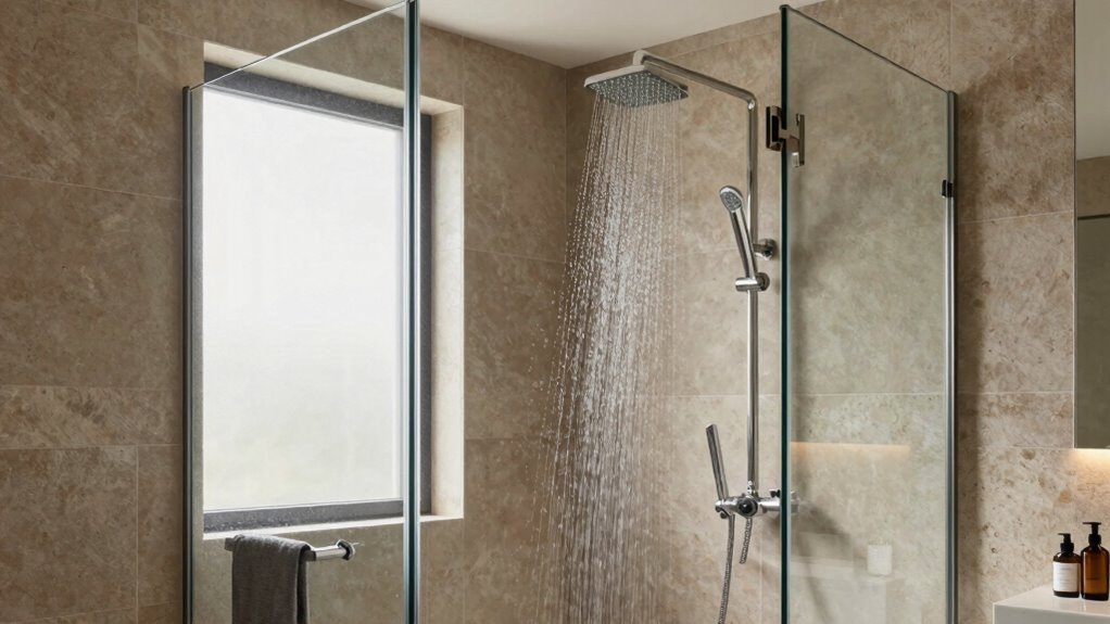 upgrade your luxurious shower