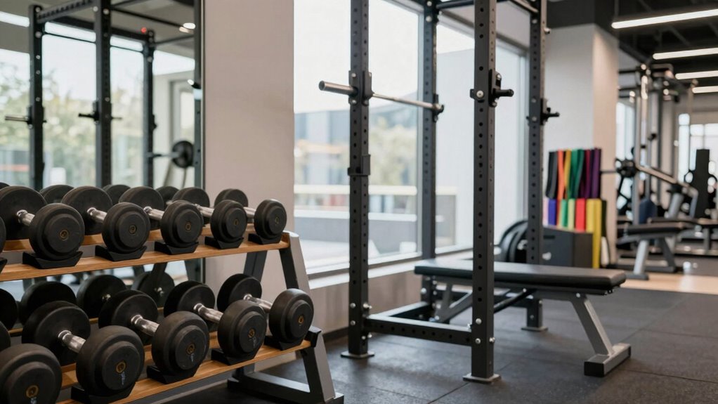 versatile and targeted strength training