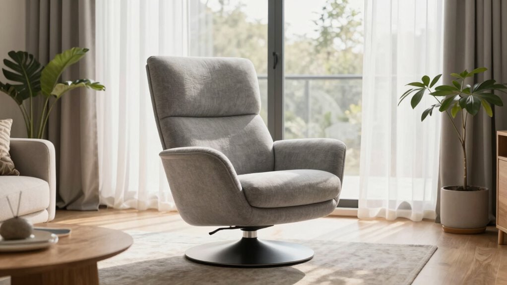 versatile comfortable seating options