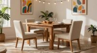 warmth without dark walls