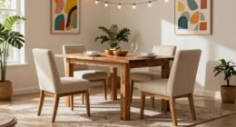 warmth without dark walls