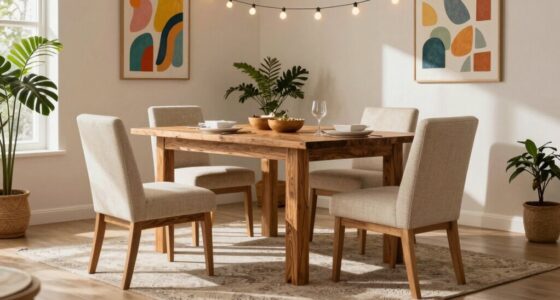 warmth without dark walls