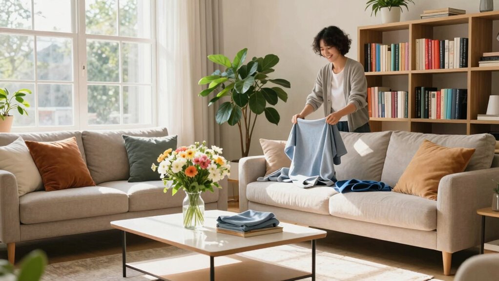 weekend home organization plan