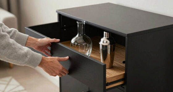 10 Best Bar Cabinets With Storage in 2026