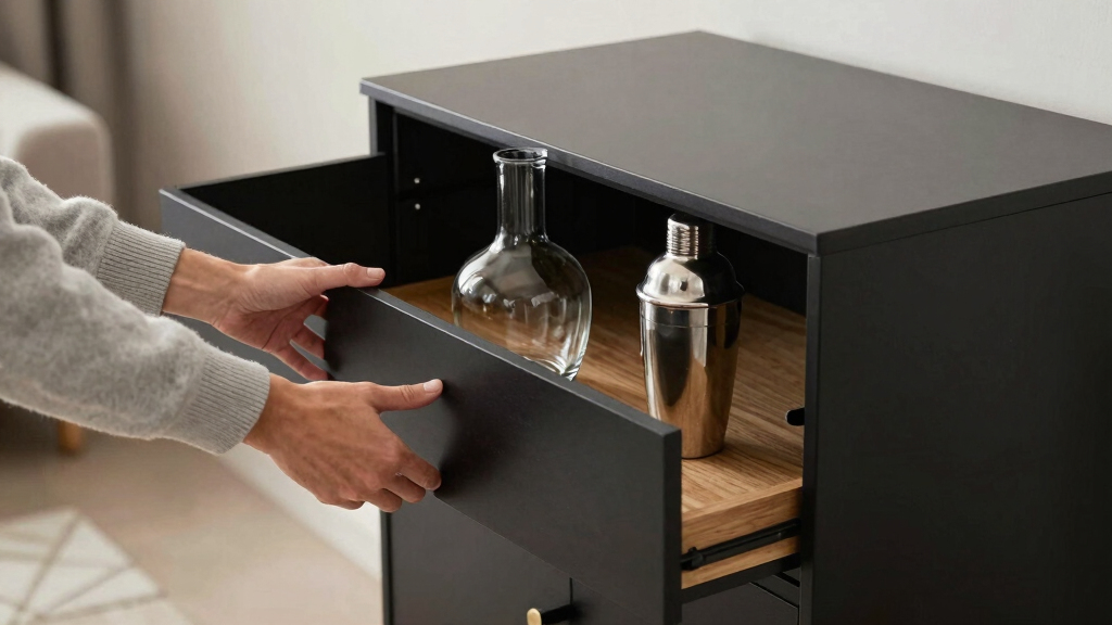 10 Best Bar Cabinets With Storage in 2026